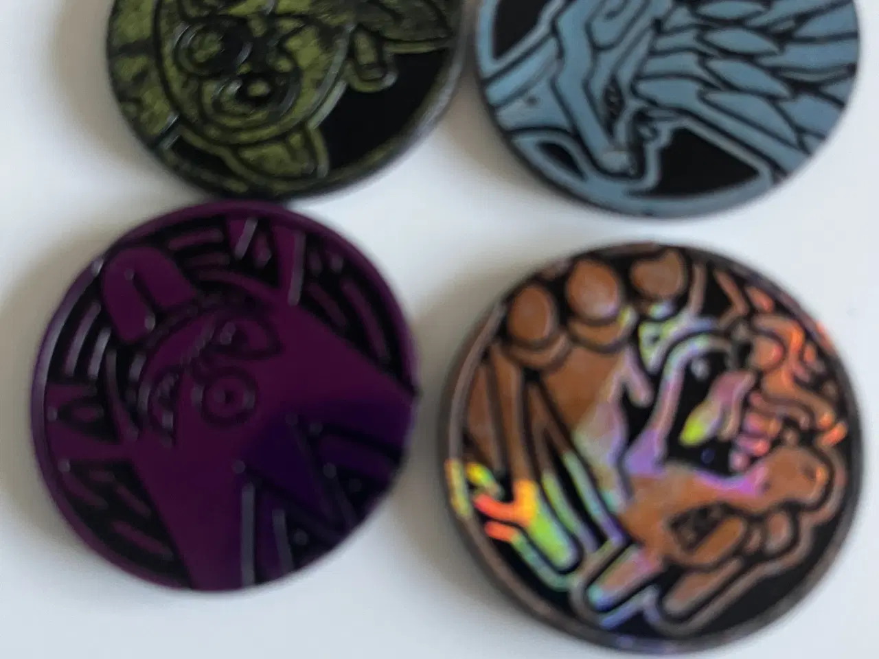 Billede 11 - 300 kort , kasse og æsker og 3 mapper