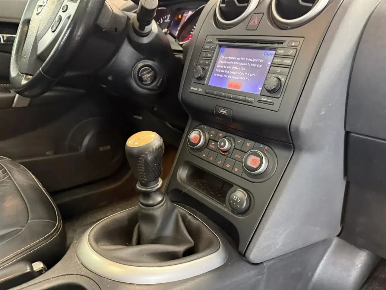 Billede 6 - Nissan Qashqai 1,6 DCi DPF Tekna 4x2 Start/Stop 130HK 5d 6g