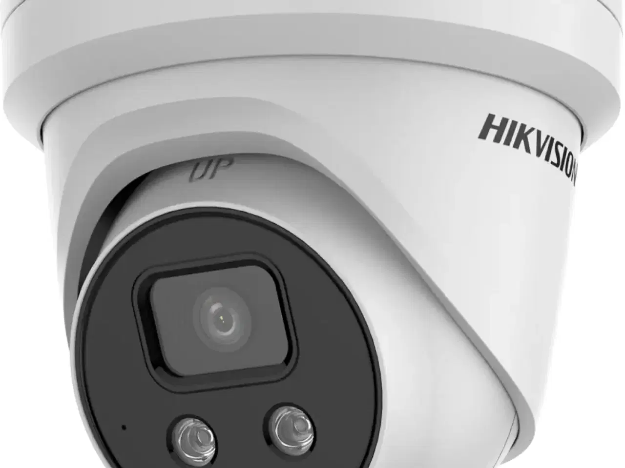 Billede 1 - Overvågningskameraer Hikvision - nye i kasser