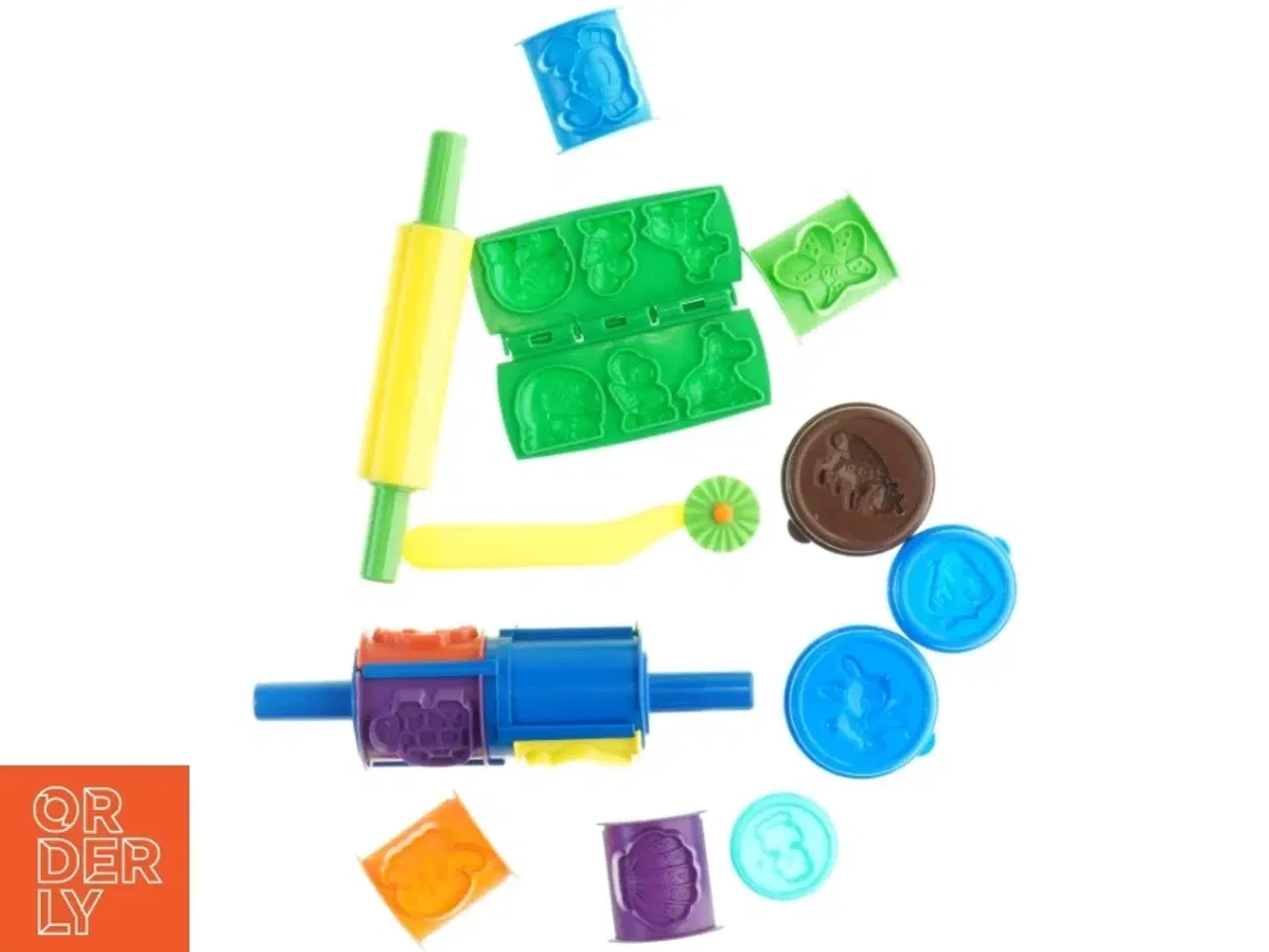 Billede 3 - Play-Doh modellervoks sæt fra Play-Doh (str. 23 cm)