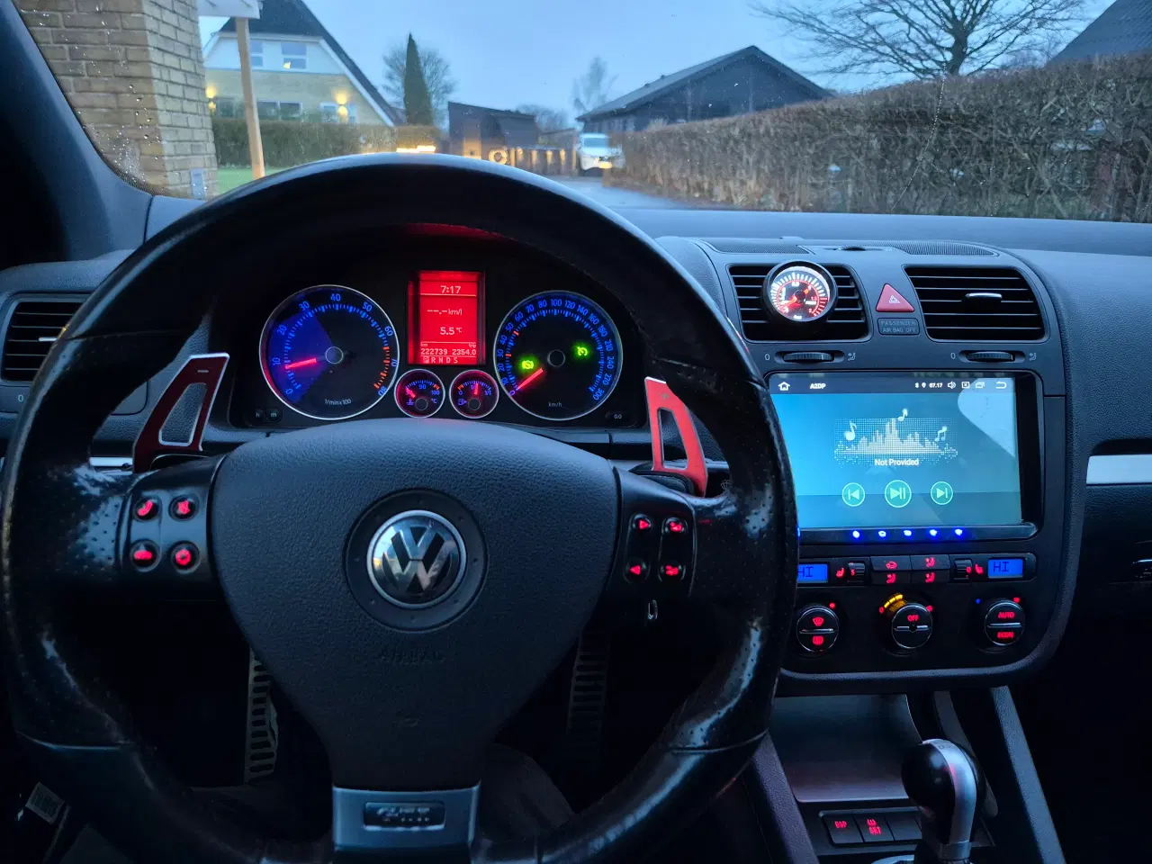 Billede 12 - VW Golf mk5 GTI DSG *Lav KM*