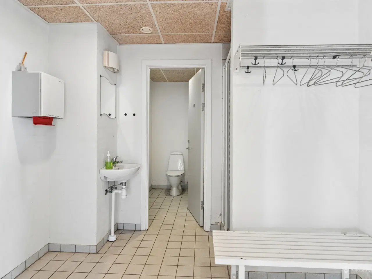 Billede 7 - Kontor i hyggelige omgivelser