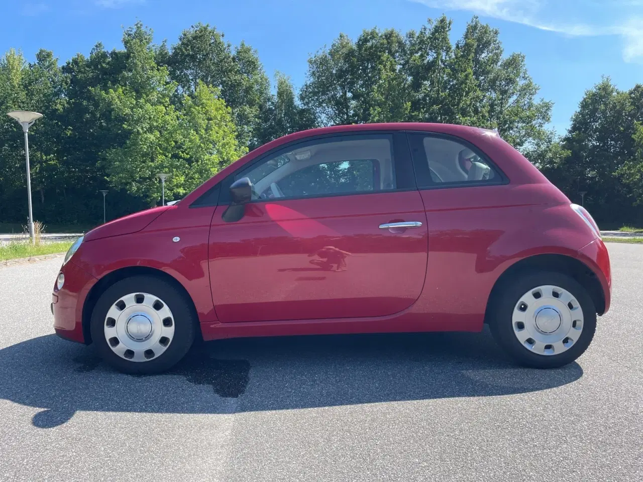 Billede 8 - Fiat 500 1,2 Pop