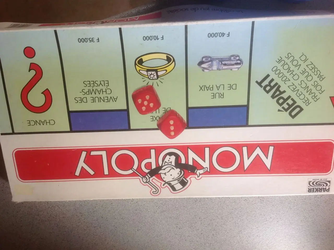 Billede 1 - Monopoly