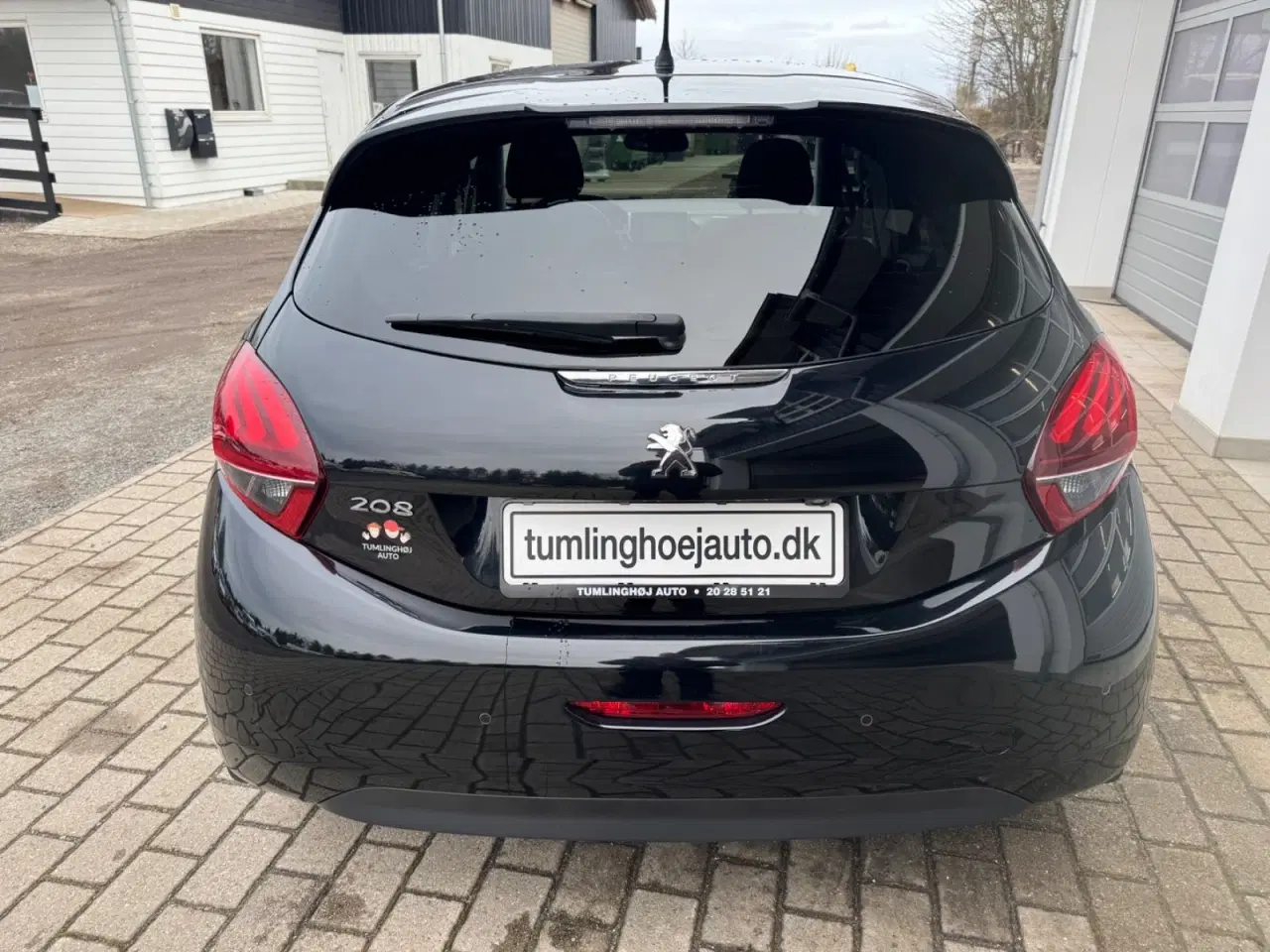 Billede 6 - Peugeot 208 1,2 PureTech 82 Allure Sky