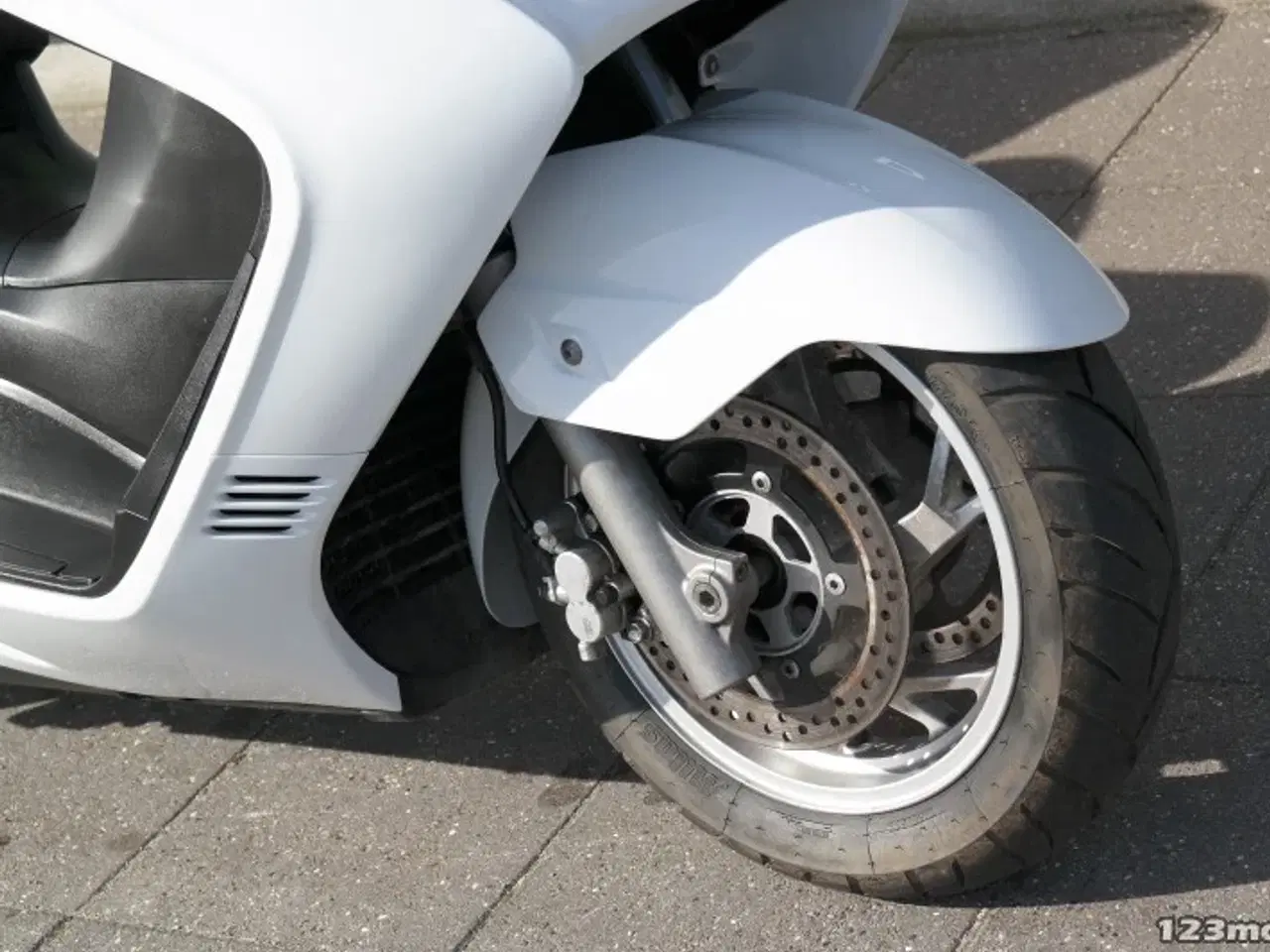 Billede 13 - Suzuki AN 400 Burgman MC-SYD       BYTTER GERNE