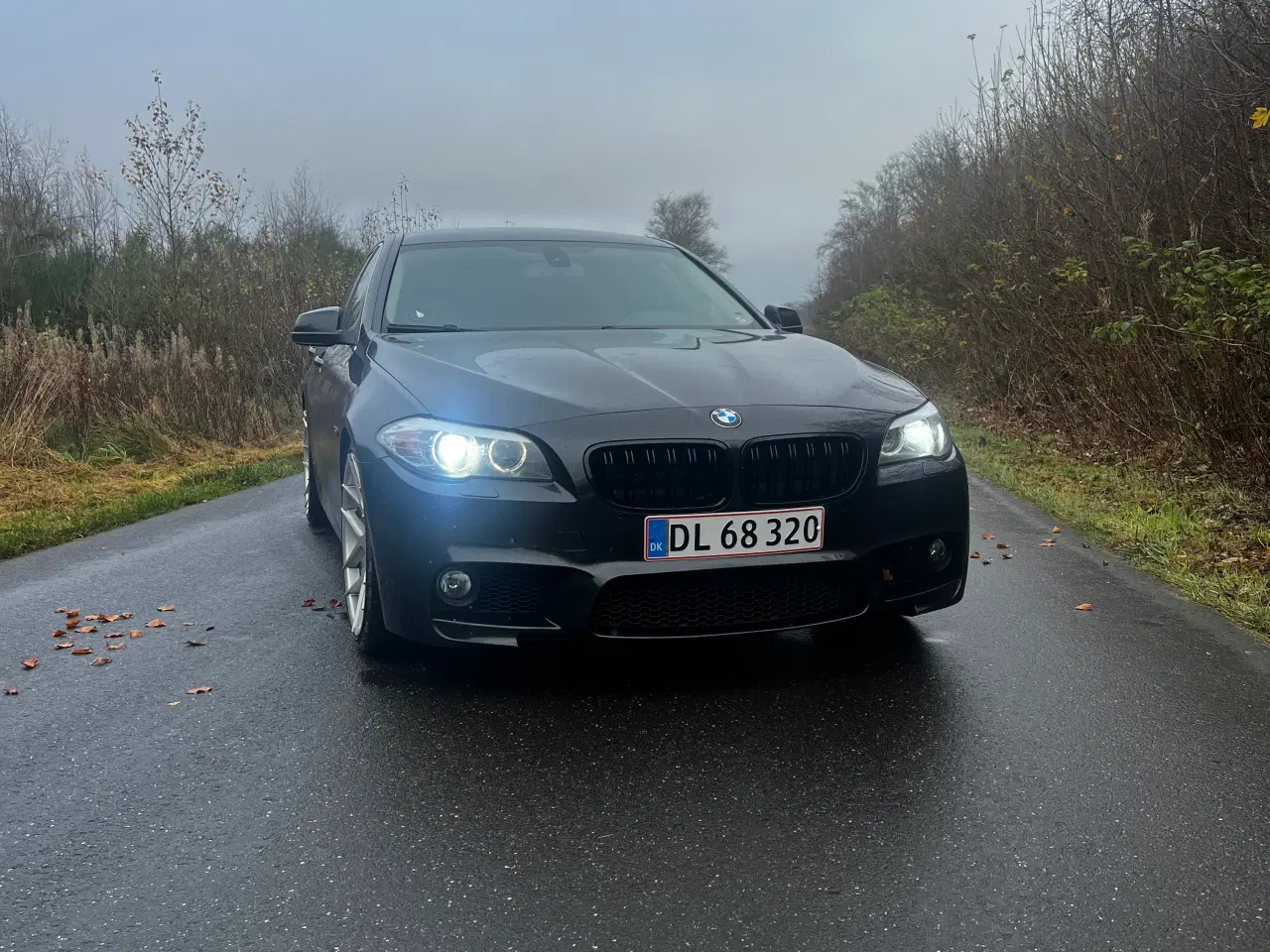 Billede 1 - Bmw f11 525D