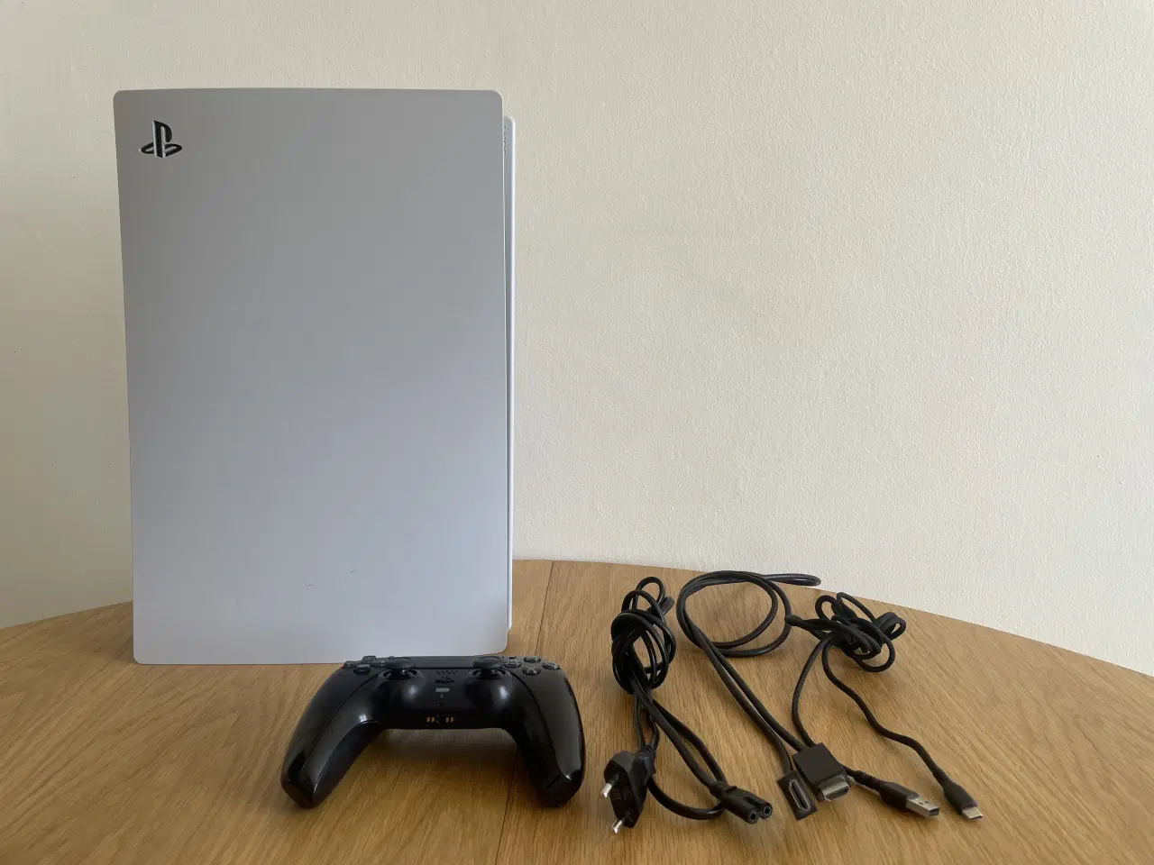 Billede 2 - PS5 Disc Edition Sælges 🎮