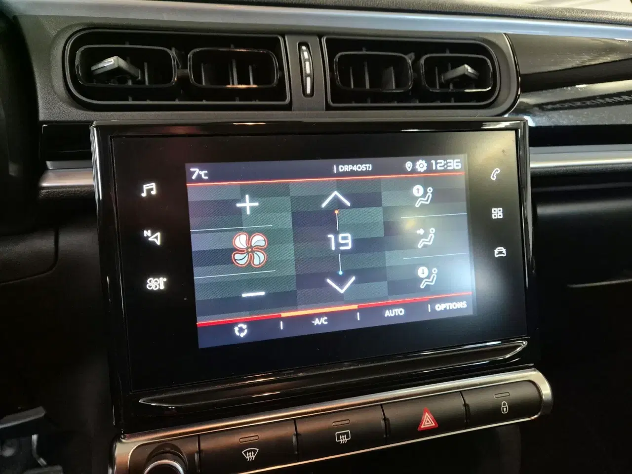 Billede 9 - Citroën C3 1,2 PureTech Feel 83HK 5d