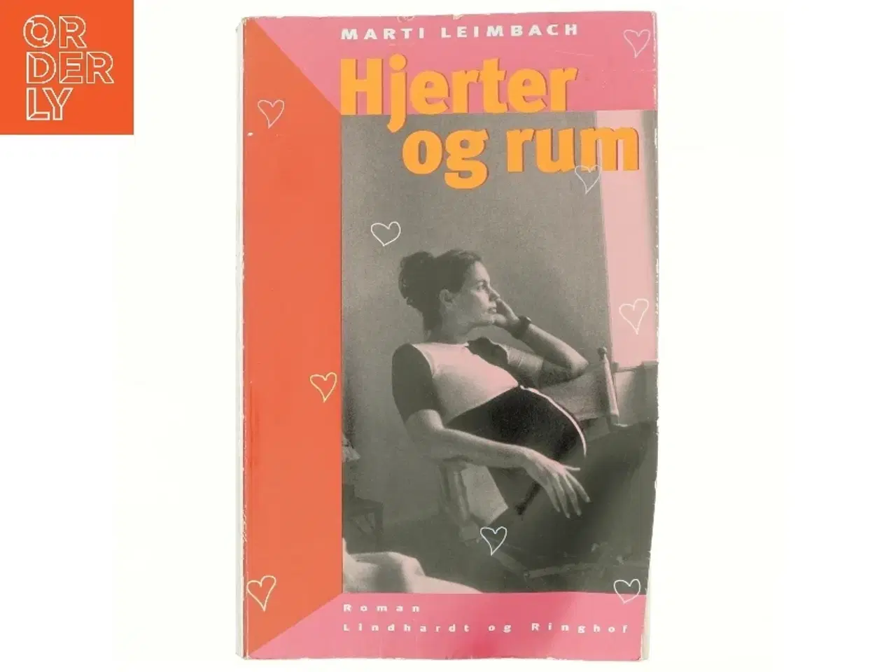 Billede 1 - Hjerter og rum af Marti Leimbach (Bog)