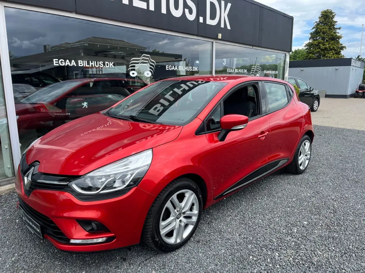 Billede 5 - Renault Clio IV 1,5 dCi 90 Zen