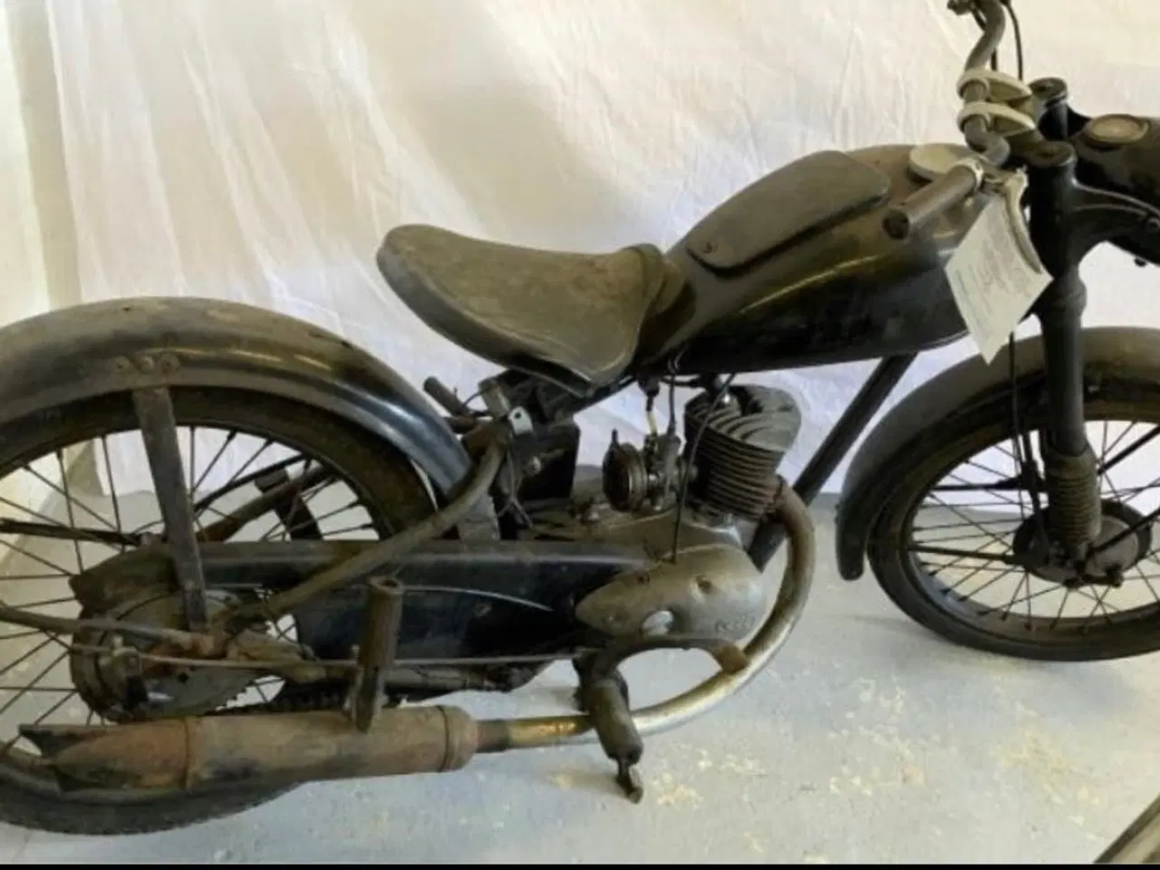 Billede 7 - DKW RT 125 årg. 1954