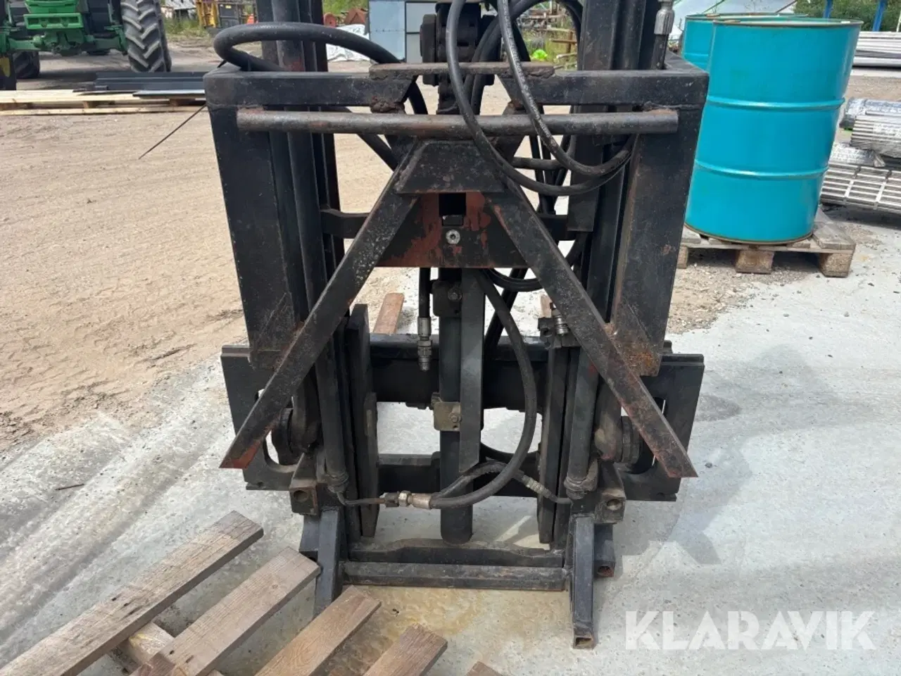Billede 2 - Trucktårn til A-ramme Toyota 2100 kg