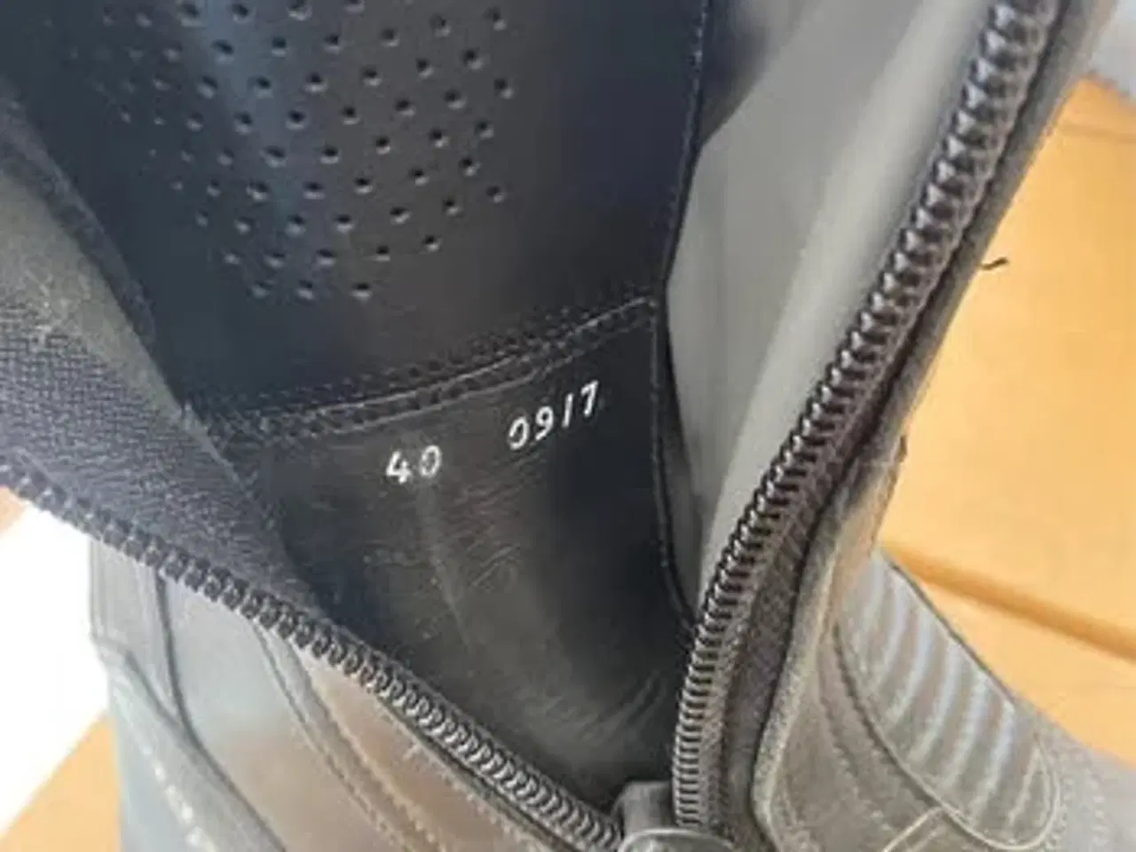 Billede 2 - MC støvler