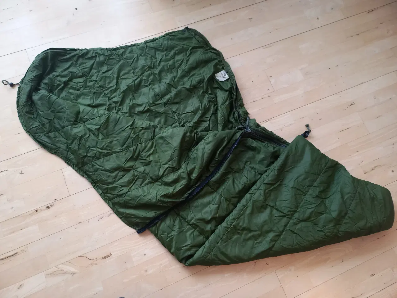 Billede 3 - Sovepose M/98 - Militær - M/90 - M/84 - M/96