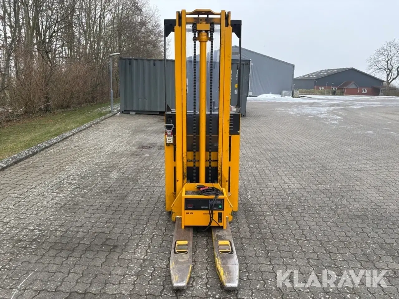 Billede 2 - Stabler Jungheinrich EKC.SBI2.5.G115 360ZT