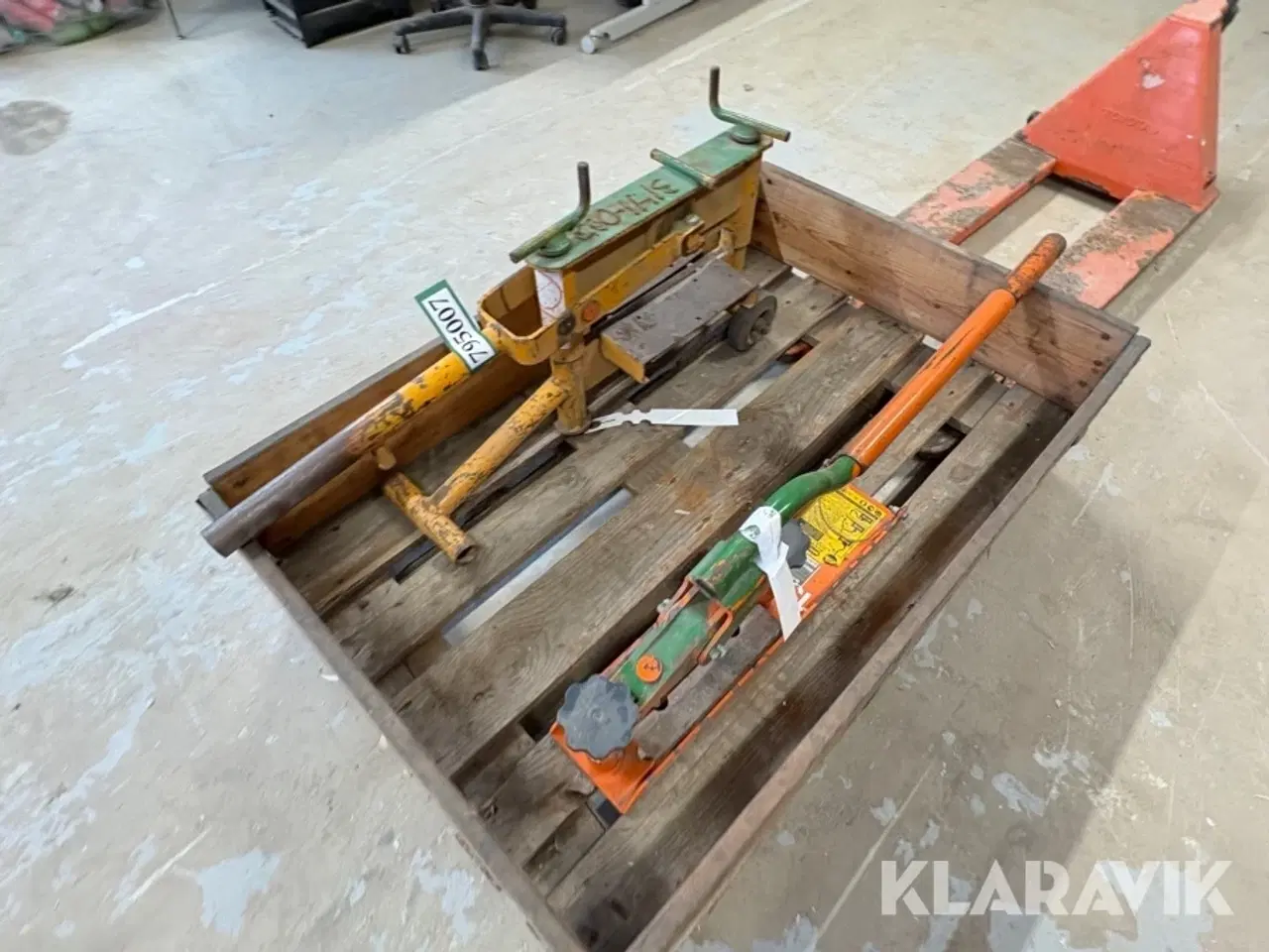 Billede 3 - Fliseklippere Belle Minipave 2 styk