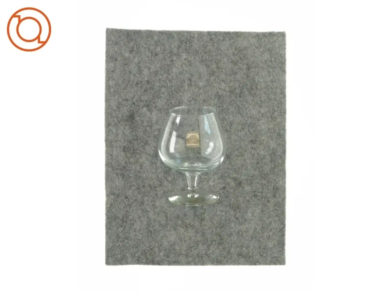 Billede 1 - Whiskyglas i klar glas (1 stk.)