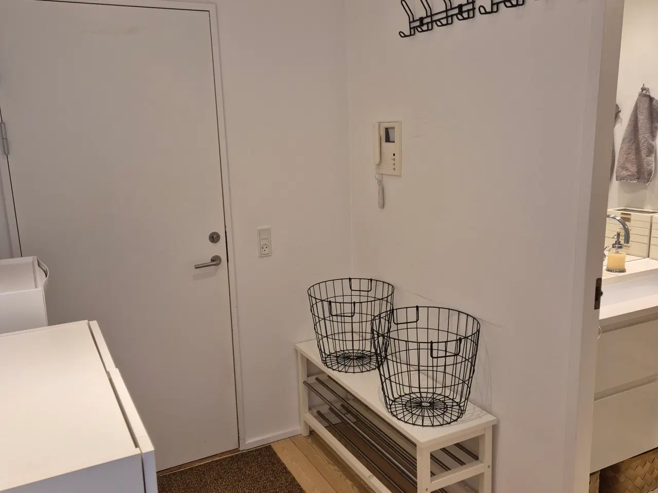 Billede 15 - Lys lejlighed med havudsigt, fuldt møbleret