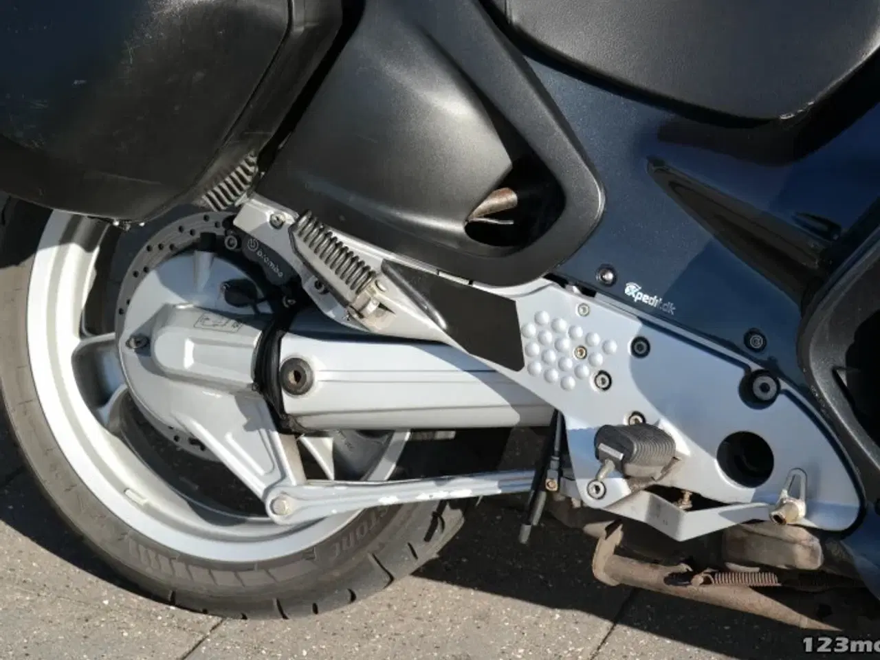 Billede 9 - BMW R 850 RT ENGROS/UDEN KLARGØRING