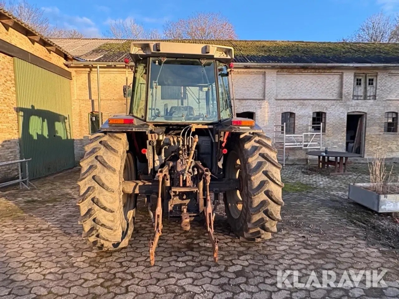 Billede 5 - Traktor Massey Ferguson 3080