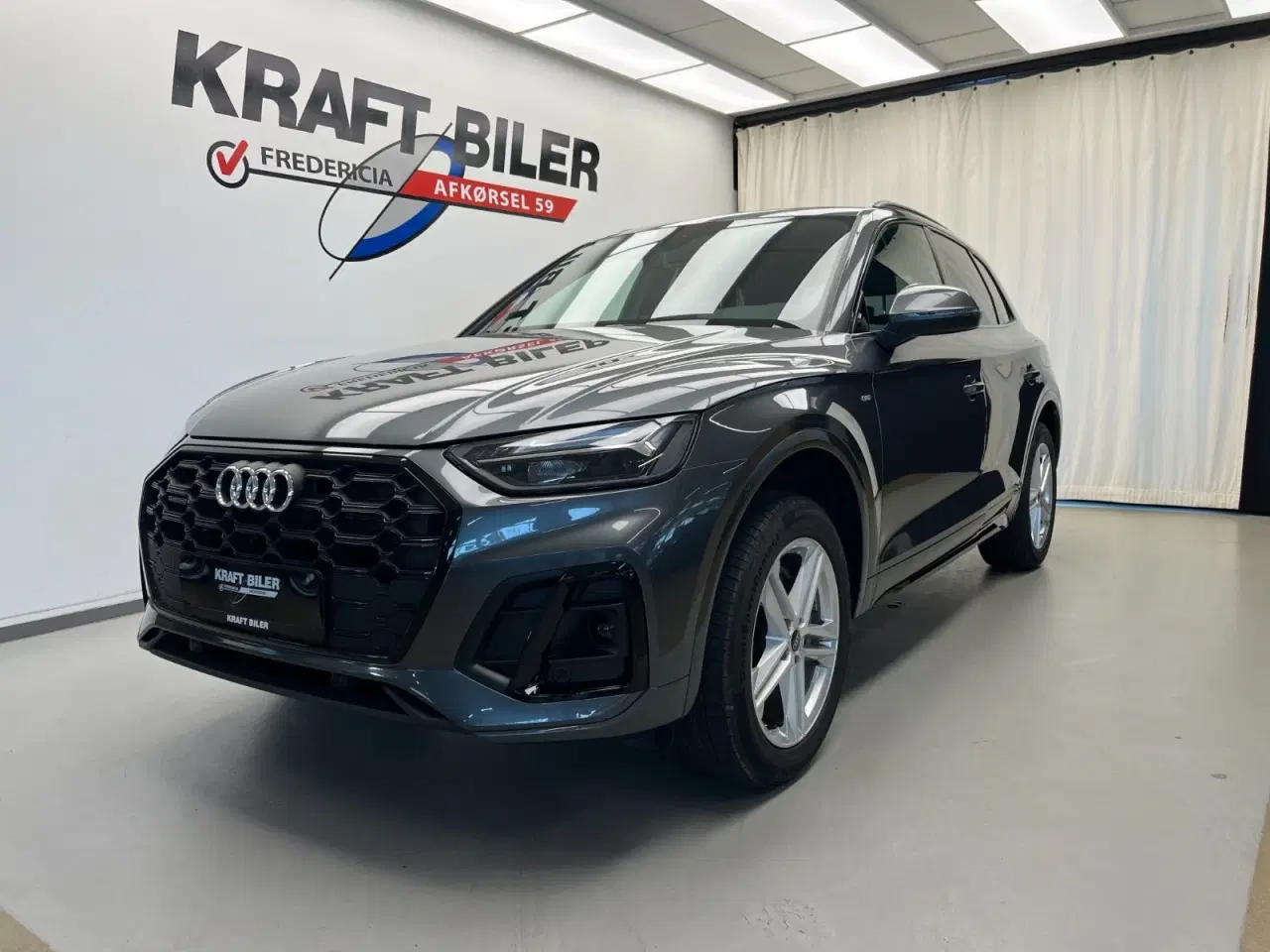 Billede 1 - Audi Q5 50 TFSi e S-line quattro S-tr.