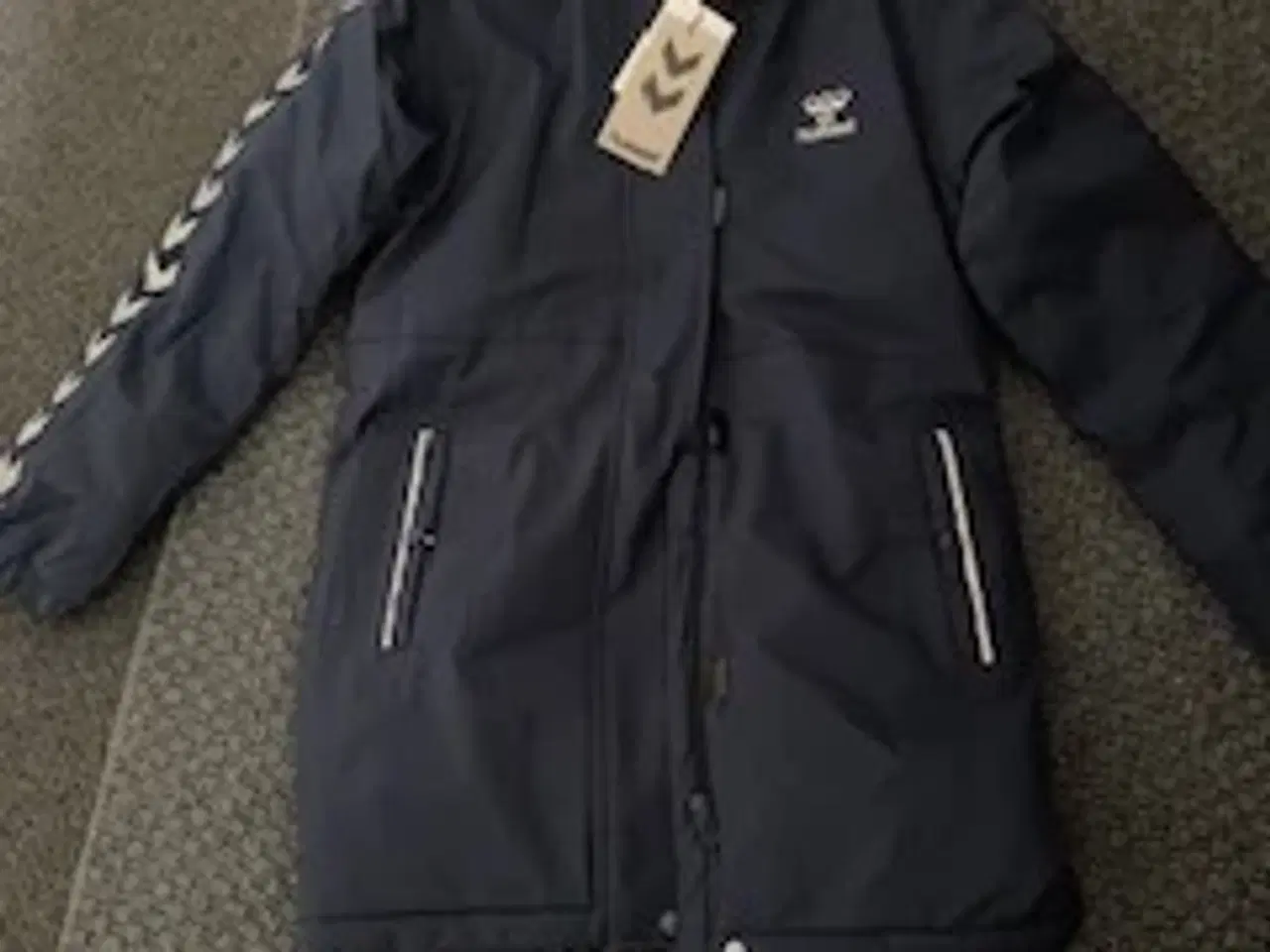 Billede 2 - Hummel Leaf pigejakke/frakke