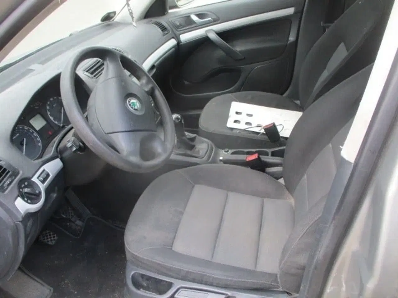 Billede 7 - Skoda Octavia 1,6 Ambiente