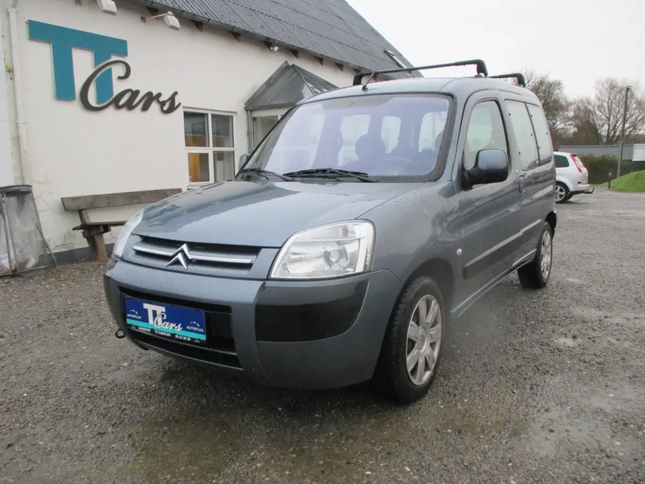 Billede 1 - Citroën Berlingo 1,6i 16V Multispace