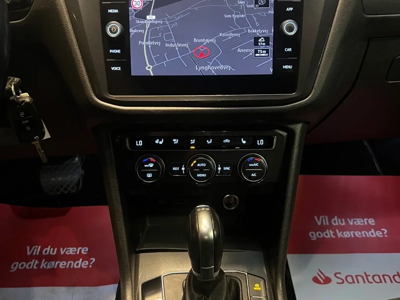 Billede 16 - VW Tiguan Allspace 2,0 TDi 150 Comfortline DSG 7prs
