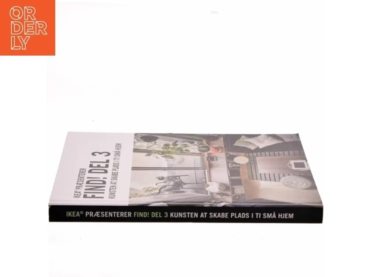 Billede 2 - Find! Del 3 af Britt Mont & Mette Nissen (Bog)