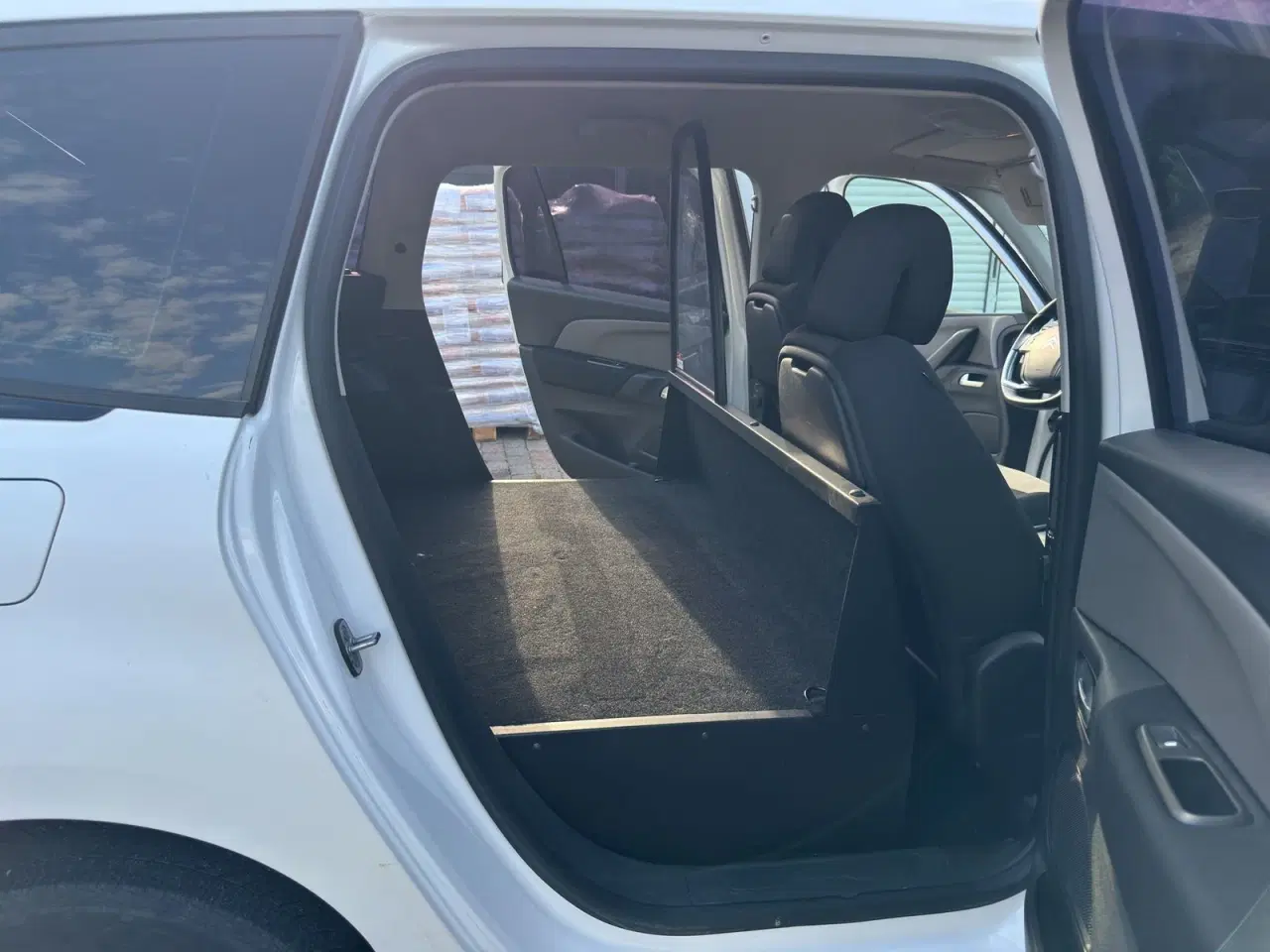 Billede 14 - Citroën Grand C4 Picasso 1,6 BlueHDi 120 Intensive EAT6 Van