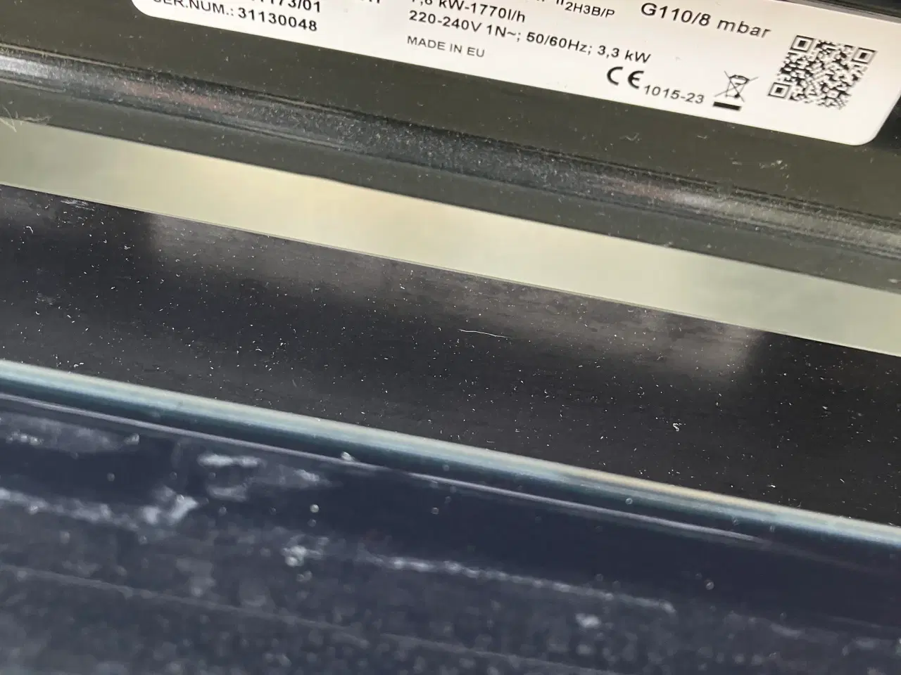 Billede 4 - Næsten nyt Gaskomfur med EL OVN 