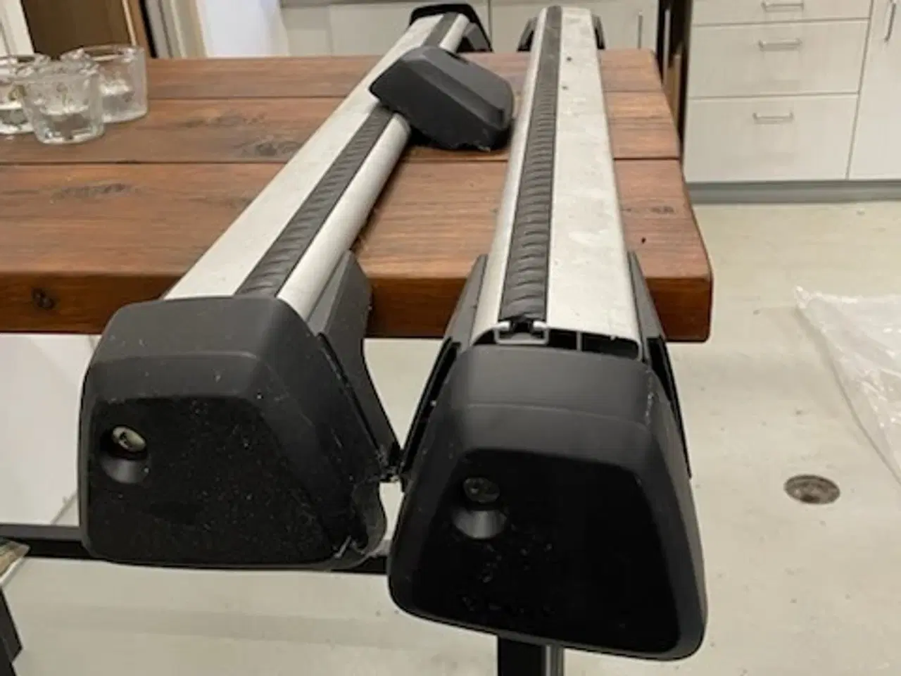 Billede 2 - Tag bøjler til Volvo V60