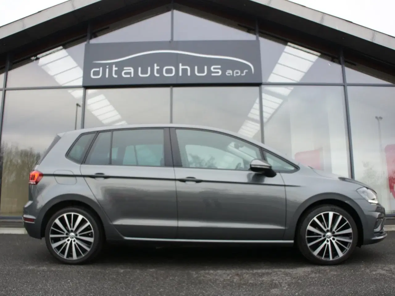 Billede 4 - VW Golf Sportsvan 1,0 TSi 110 Trendline DSG