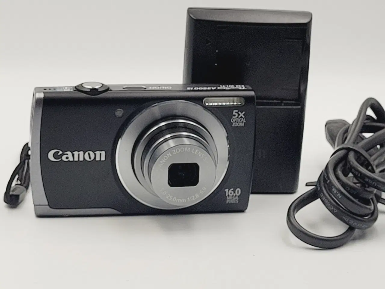 Billede 1 - ⭐️· DIGITALKAMERA: 📸 Canon PowerShot A3500 IS 