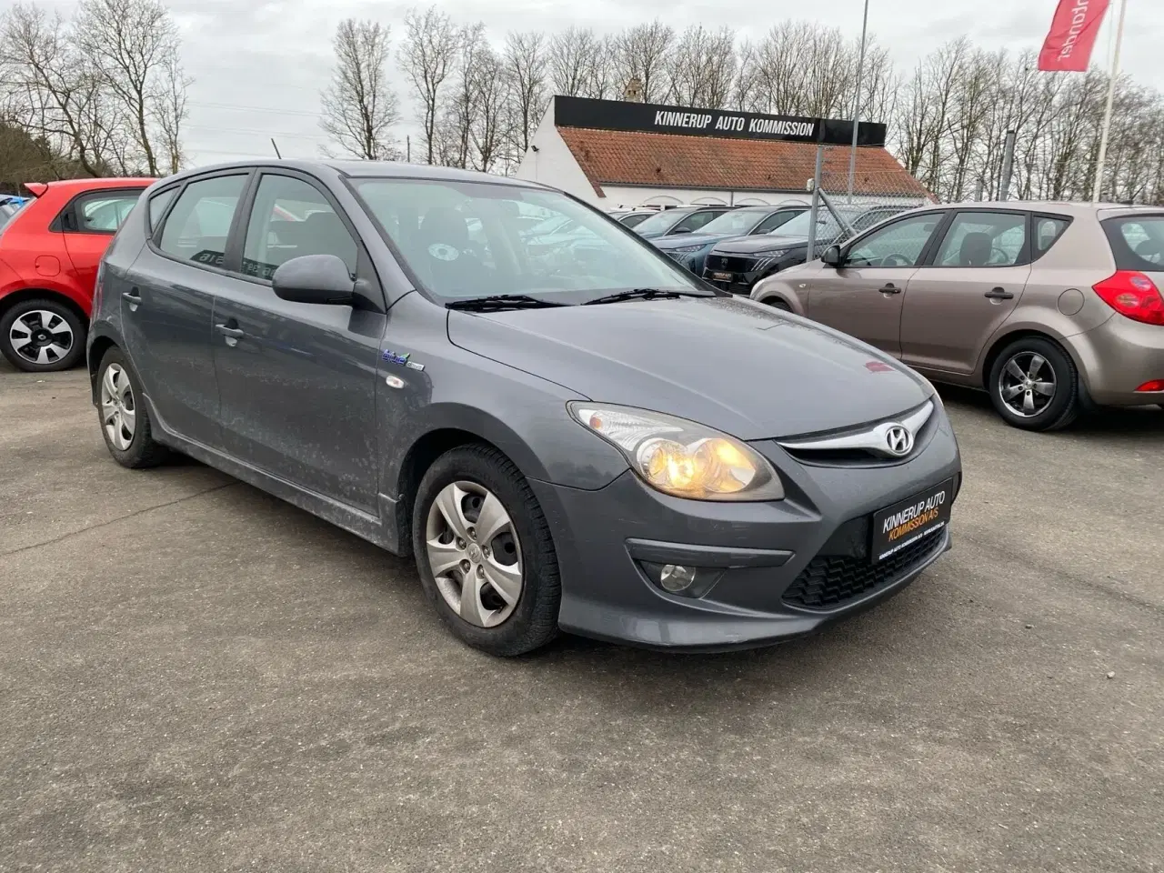 Billede 2 - Hyundai i30 1,4 ISG Classic World Cup Edt. 109HK 5d