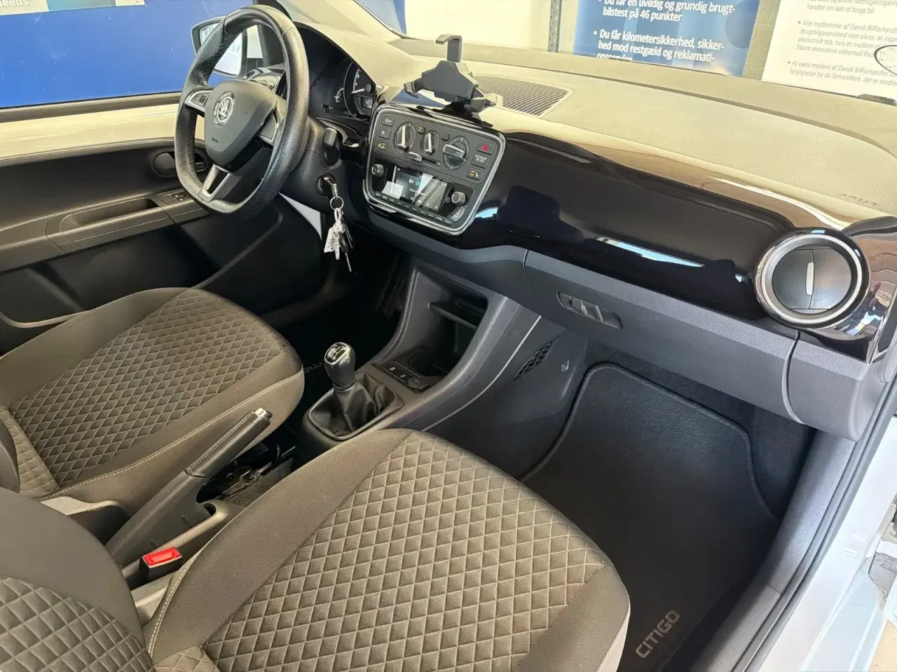Billede 13 - Skoda Citigo 1,0 MPi 60 Tour de France