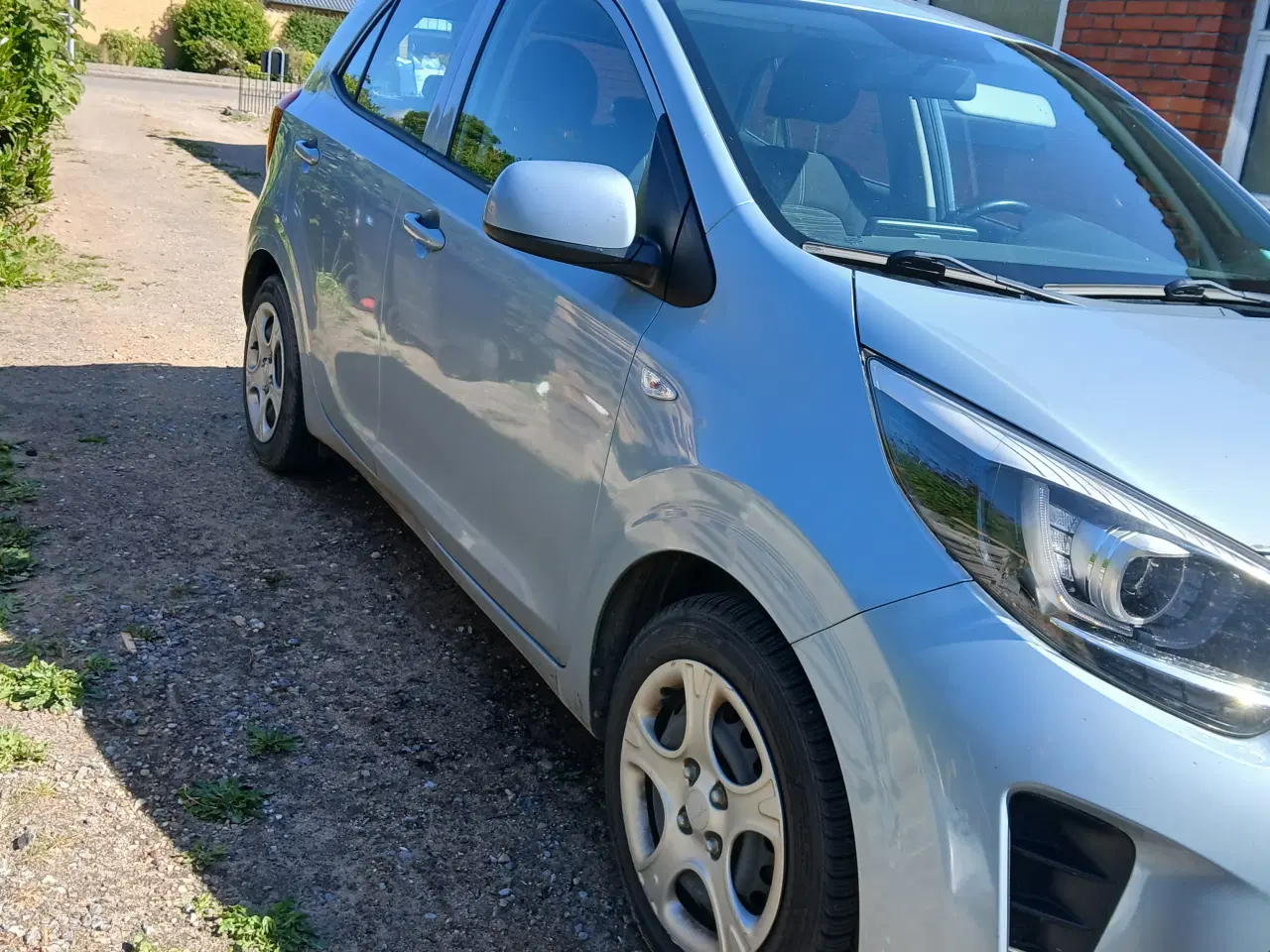 Billede 1 - Kia Picanto 1.0