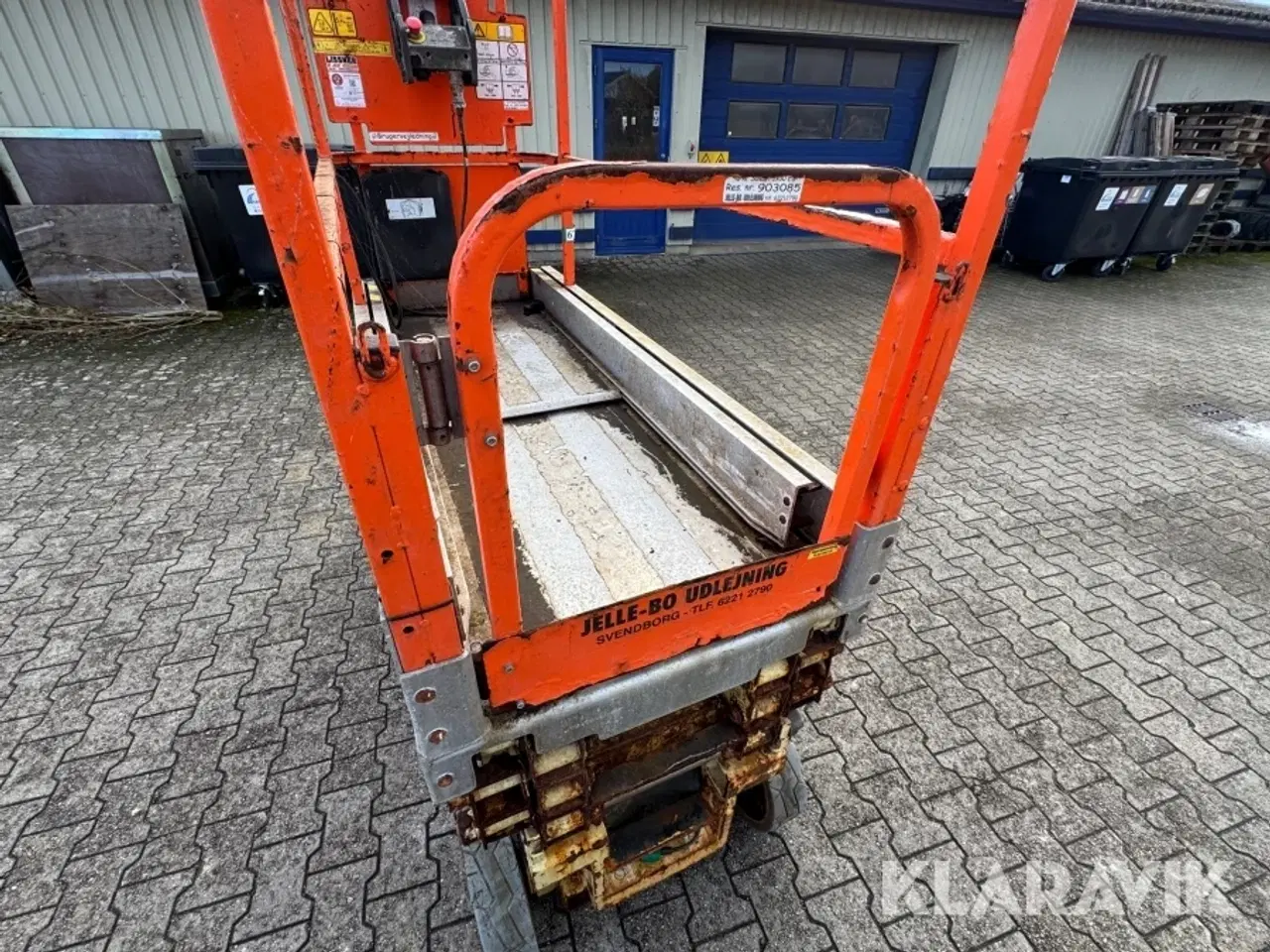 Billede 9 - Saxlift JLG 1930ES