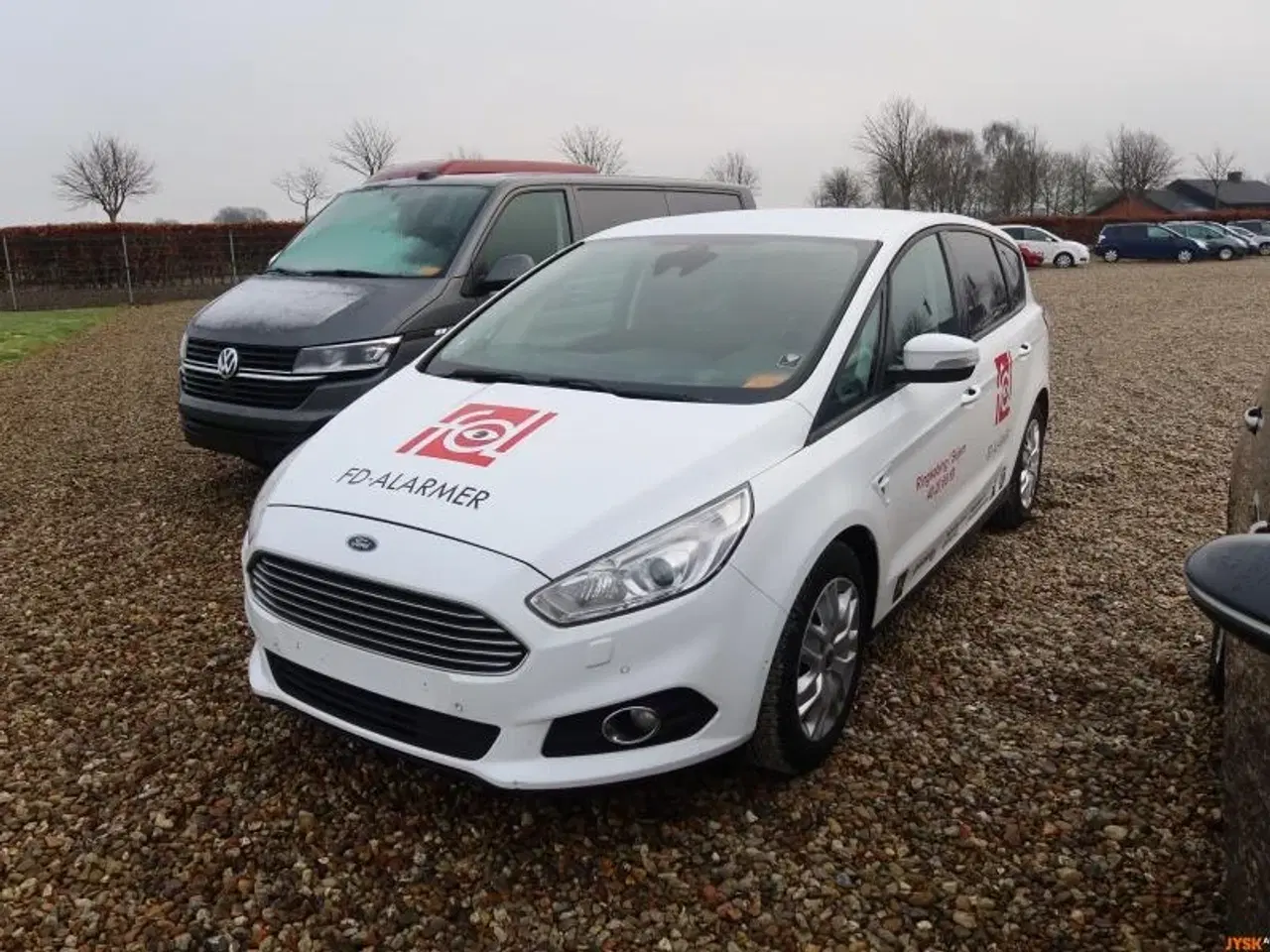Billede 1 - VAREBIL, FORD S-
