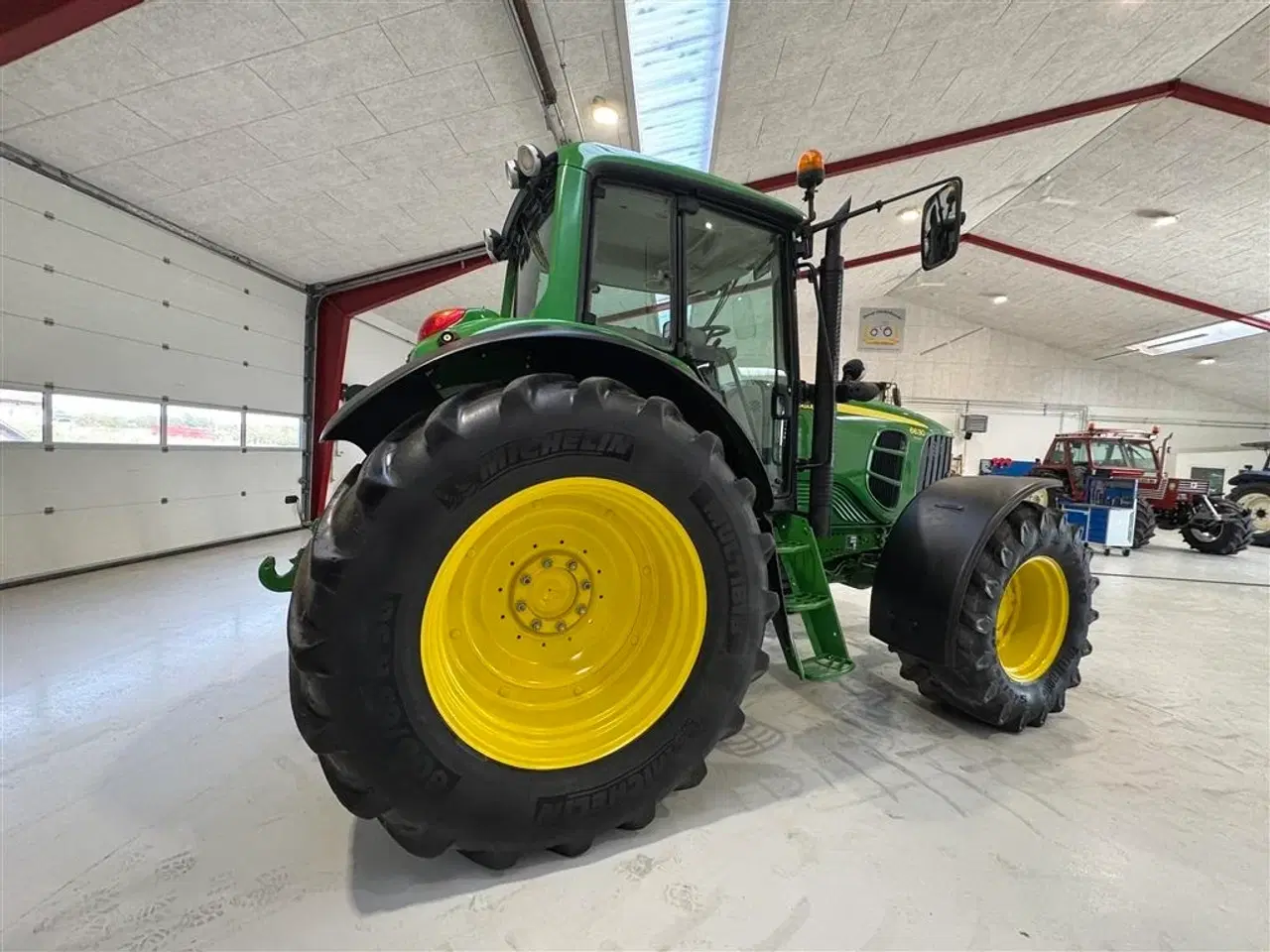 Billede 10 - John Deere 6630 Premium KUN 5600 TIMER!