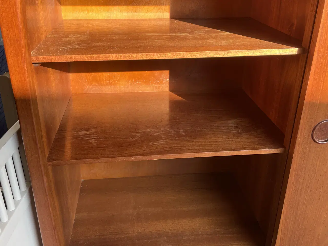 Billede 3 - Skænk i teak