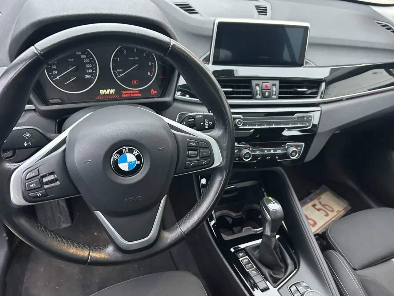 Billede 5 - BMW X1 2,0 sDrive18d aut.