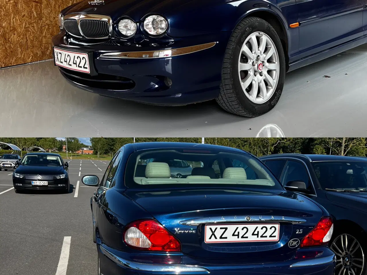 Billede 1 - Jaguar X-Type 