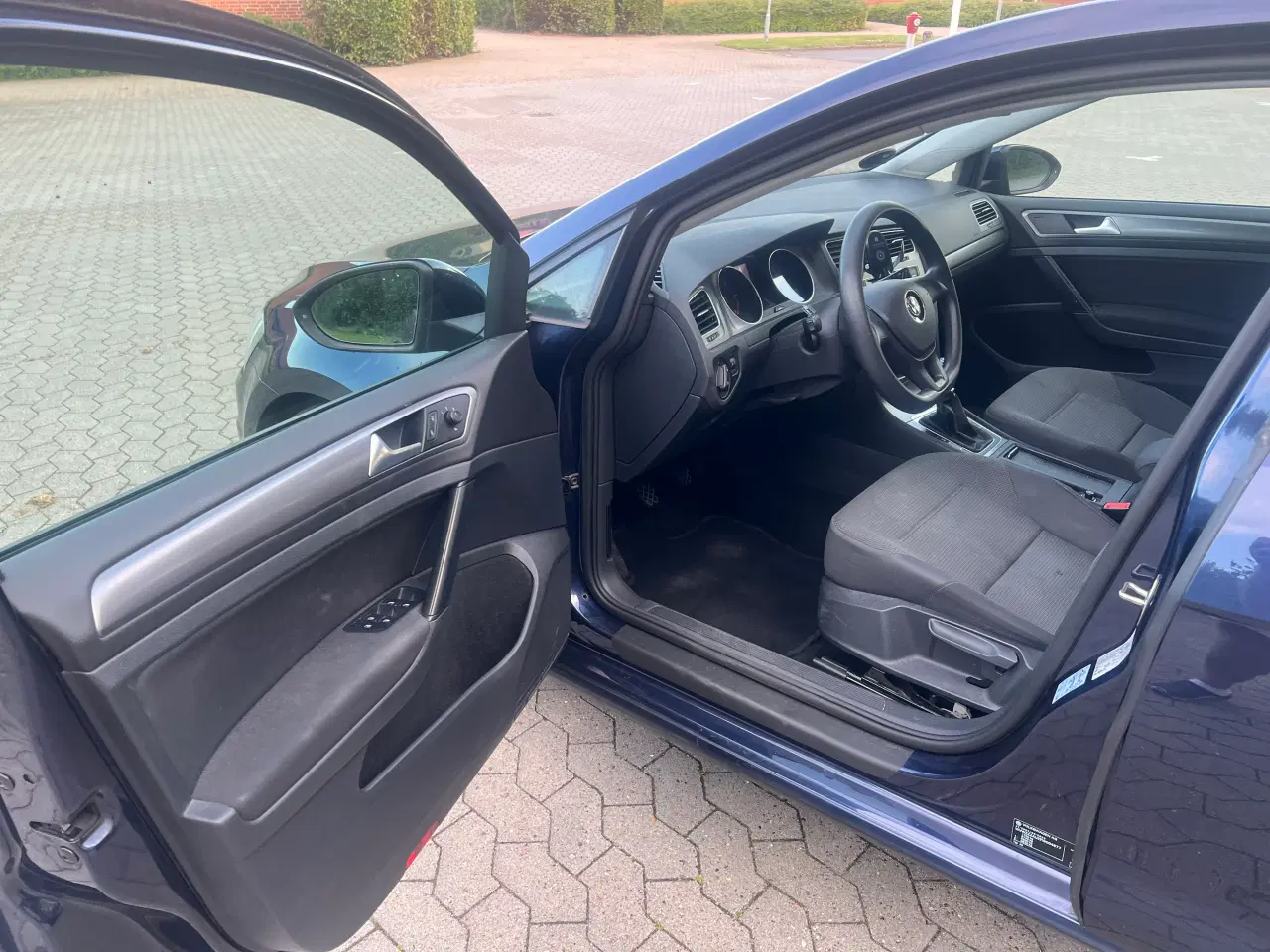 Billede 13 - Vw Golf tdi bluemotion