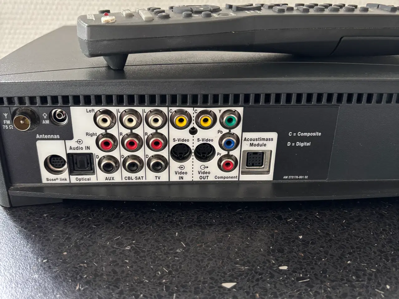 Billede 3 - Bose Sound bar anlæg 