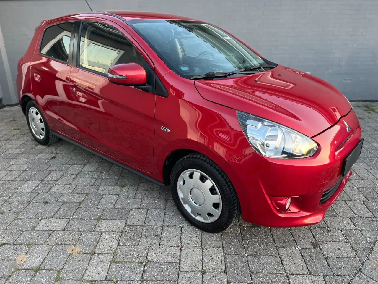Billede 3 - Mitsubishi Space Star 1,2 Classic Collection+