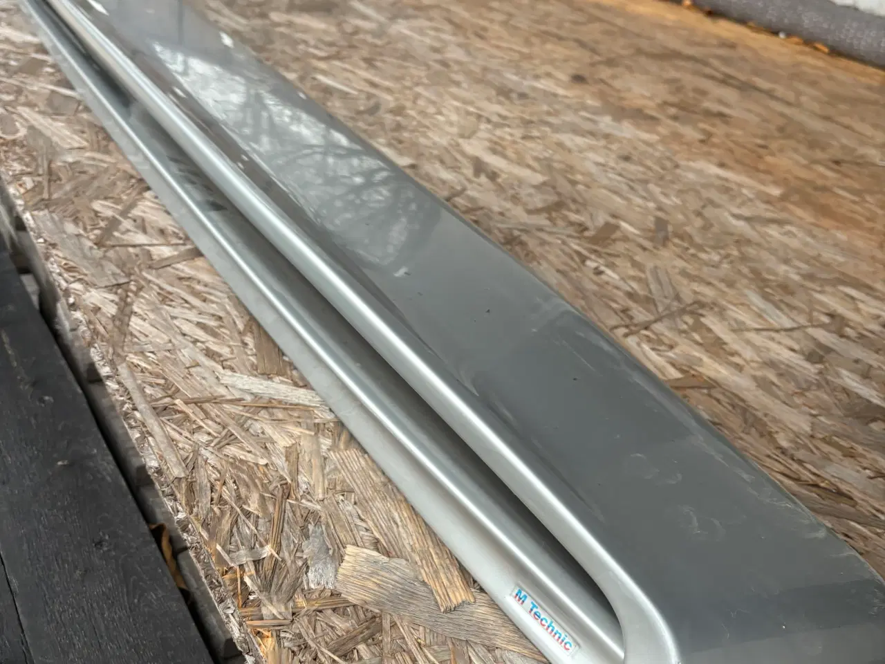 Billede 3 - Hækspoile bmw e30