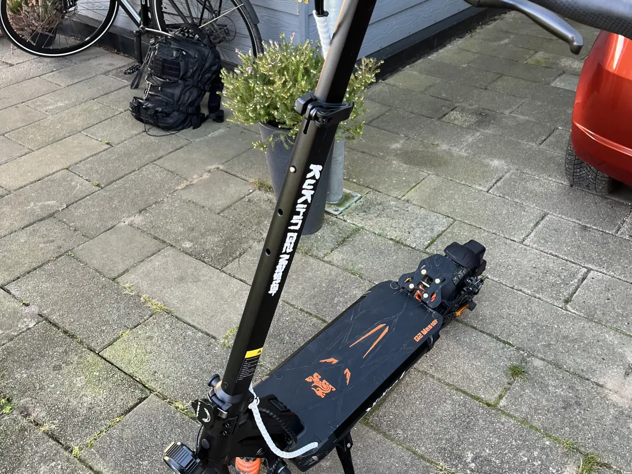 Billede 3 - Kukiren g2 master løbehjul